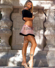 Stacy Keibler 5 Actress, Dancer, Model - 8X10 Photo Reprint picture