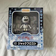 Max Factory - Shin Megami Tensei Nendoroid Figurine Pvc Jack Frost 10 Cmfigure picture