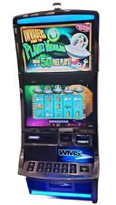 WMS BB2 SLOT MACHINE GAME SOFTWARE-INVADERS FROM THE PLANET MOOLAH  picture