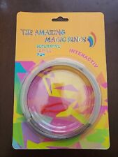 Amazing Magic Rings 3 PACK picture