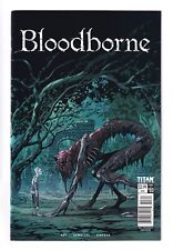 BLOODBORNE #3 (2018) COVER A TITAN COMICS HTF NICE NM RANGE OR BETTER SEE SCANS picture