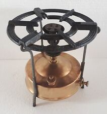 Vintage Vacuum Oil Company Sunflower No 206 Kerosene Cooking Stove Gold picture