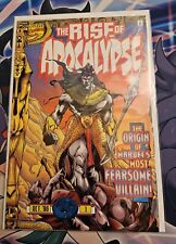 The Rise of Apocalypse #1 October The  Origin Marvel Comics 1996 picture