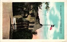 Vintage Postcard- The Alamo, San Antonio, TX picture