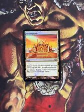 CITY OF BRASS / BRASS CITY FOIL GER MTG MAGIC THE GATHERING 8TH EDITION picture