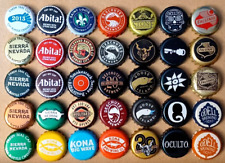 35 different BEER BOTTLE CAPS beer bottle caps - JJ picture
