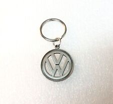 Key Ring with VW Volkswagen Logo - Rare - Collectible - Memorabilia picture