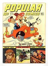 Popular Comics #110 VG 4.0 1945 picture
