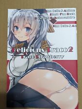 Delicious Traco 2 Kancolle & Anime Art Book Doujinshi こうましろ Traco Strawberry C89 picture