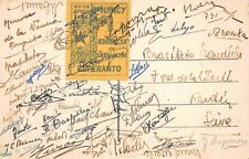 CPA - ESPERANTO - Nancy - signed 1926 picture