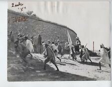 1935 Ethiopia Italy war vintage photo Addis Ababa Italian invasion Y picture