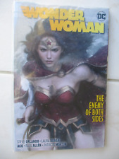 DC Comics Wonder Woman Vol.9 The Enemy Of Both Sides TPB by Steve Orlando picture