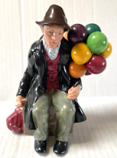 Royal Doulton  The Balloon Man Excellent Condition picture