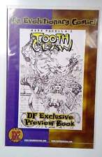 Tooth and Claw DF Preview Book #1 DF Image 1999 Dynamic Forces Exclusive Comic picture
