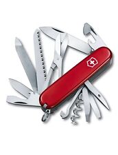 Victorinox Ranger Swiss Army knife Red-excellent Condition picture