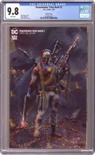 Peacemaker Tries Hard 1B CGC 9.8 2023 4260582025 picture