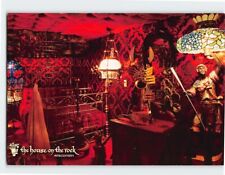 Postcard Miss Kitty Dubois' Boudoir The House on the Rock Wisconsin USA picture