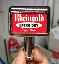 Vintage Rheingold Extra Dry Beer Tap picture