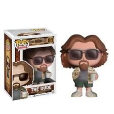 Funko Pop Movies The Big Lebowski The Dude 81 Vinyl Figures Collections Toys picture
