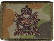Army Australian Aviation Regiment Patch DPCU Brown. FREE POST✔📩 picture