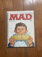 MAD Magazine #154 October 1972 - The Cowboys, The Hot Rock, Corn on the Cobb picture