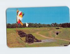 Postcard Grand French Battery Yorktown Virginia USA picture