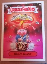 GPK Billy Blast 1B 2024 Philly Non Sports Card Show Promo Card (Sunday Card) picture