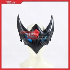 Game Yu-Gi-Oh GX Tagforce 10JION King Black Mask Customized Cosplay Props  picture