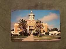 The Old Courthouse Inverness Florida Post Card Photo By Pauline Lansden picture