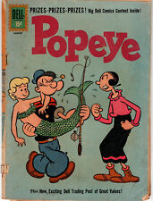 Popeye the Sailor in 