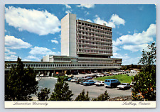 Vintage Postcard Sudbury Ontario Canada Laurentian University  picture