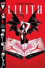 LILITH #1 CVR A CORIN HOWELL 6/17 PRESALE picture