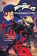 Miraculous: Tales of Ladybug & Cat Noir (Manga) 2 PAPERBACK– 2023 by Koma Warita picture