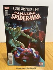 Amazing Spider-Man - A Clone Conspiracy Tie-In - 2017 - #24  - Marvel picture