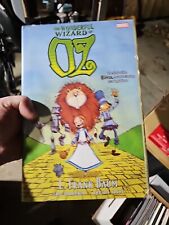 WONDERFUL WIZARD OF OZ HC Hardcover $24.99srp Skottie Young Baum SEALED NEW NM picture