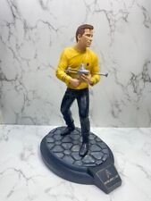 Star Trek Captain James T. Kirk William Shatner Figure By Playmates picture