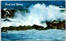 Postcard - Surf and Spray picture