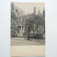 Postcard 2nd Presbyterian Church Richmond Virginia Building Built 1840 Unposted  picture