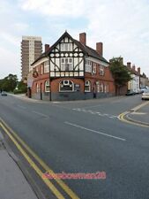 PHOTO  THE ROMPING CAT A BANKSS PUB STANDING IN THE ANGLE OF ELMORE GREEN ROAD A picture