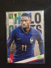 TOP CLASS 2024 OUSMANE DEMBELE SANDWICH CARDS #HOLO GIANTS FRANCE picture