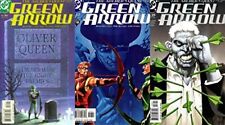 Green Arrow #16-18 Volume 2 (2001-2007) DC Comics - 3 Comics picture