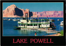The Canyon King at Lake Powell Page, Arizona Postcard Unposted Petley picture