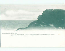 Unused Pre-1907 OLD MOTHER ANN - EASTERN POINT Gloucester Massachusetts MA n5070 picture