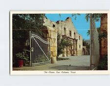 Postcard The Alamo San Antonio Texas USA picture