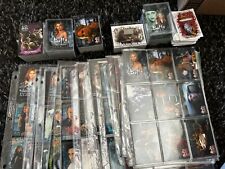 Huge Buffy The Vampire Slayer Card Lot Reflections, Inkworks Seasons, 800+ Card picture