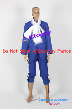 Django Unchained Django Blue Suit Cosplay Costume acgcosplay picture