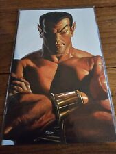 Fanraatix Four*Empyre Fallout* #1 Ross TIMELESS VIRGIN Variant  NAMOR - 2020 picture