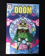 Doom #1-A Cover 2024 One Shot NM/M picture