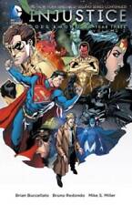 Injustice: Gods Among Us: Year Three Vol. 2 - Hardcover - VERY GOOD picture