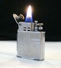 Briquet essence * ABDULLA * Old Fuel Lighter * Feuerzeug * Accendino not Thorens picture